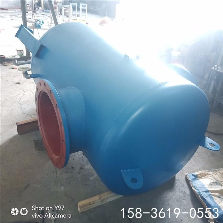 廠家碳鋼/不銹鋼空氣過濾器 FXQ25-200 旋風式氣液分離器 供應